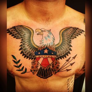 eagle-tattoo